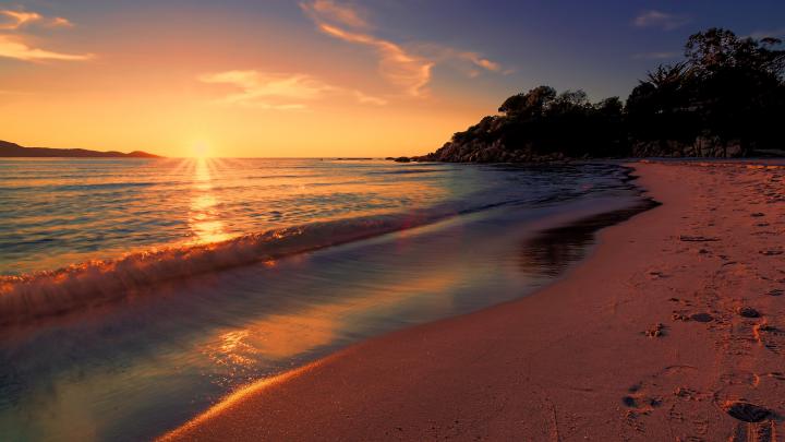 2560x1440 Nature Beach 1440P Resolution HD 4k Wallpapers, Images 