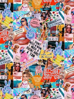 Desktop Wallpaper Collage Maker