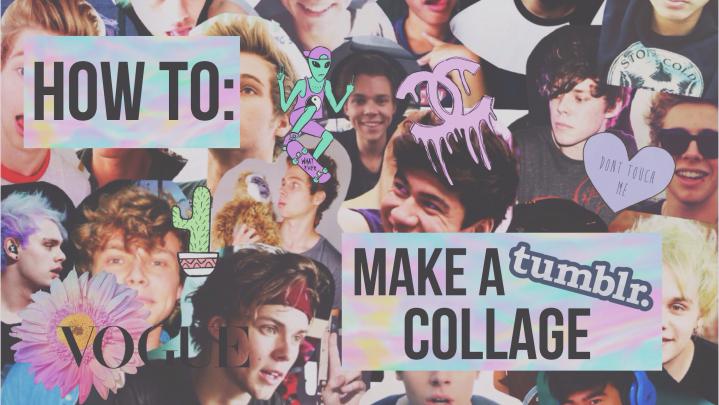 Make a Wallpaper Collage (46+ images)