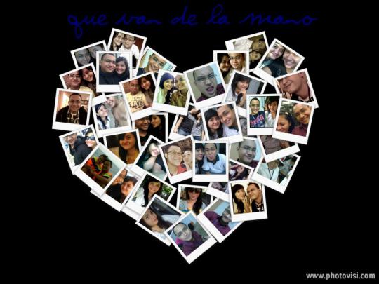 Free download Photovisi Photo Collage Online Photo Collage Maker 