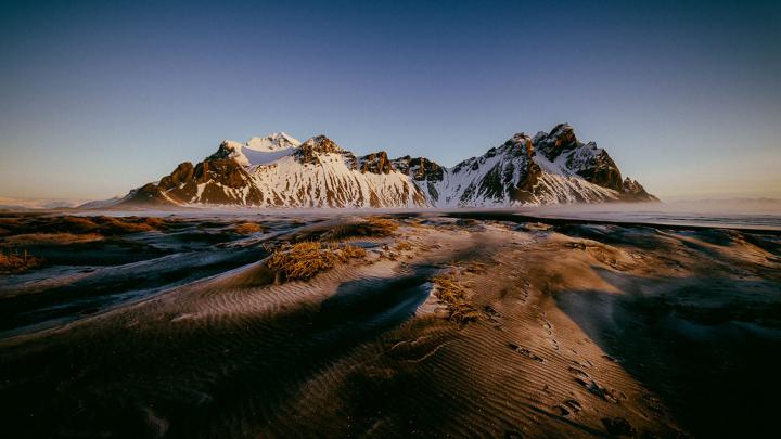Winter Landscape Wallpaper Full HD
