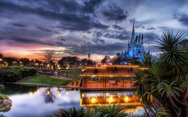 Walt Disney Desktop Wallpapers