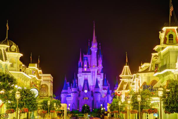 Disney World Wallpaper Desktop (62+ images)