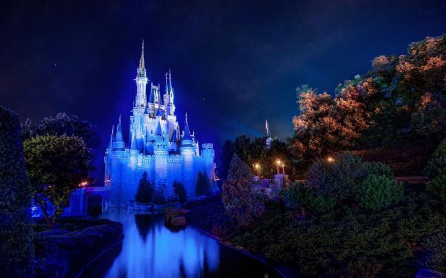 Disney World Wallpaper for Computer -