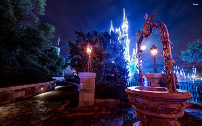[47+] Disney World Wallpaper Desktop 
