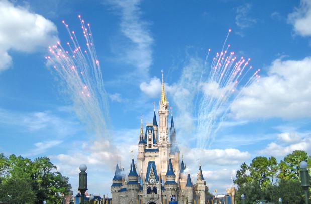 [47+] Disney World Wallpaper for Computer 