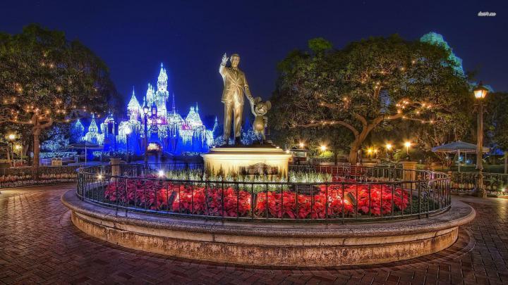 Walt Disney Desktop Wallpapers