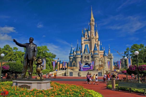 Walt Disney World Wallpapers
