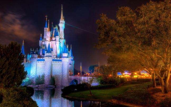 Walt Disney World Wallpapers