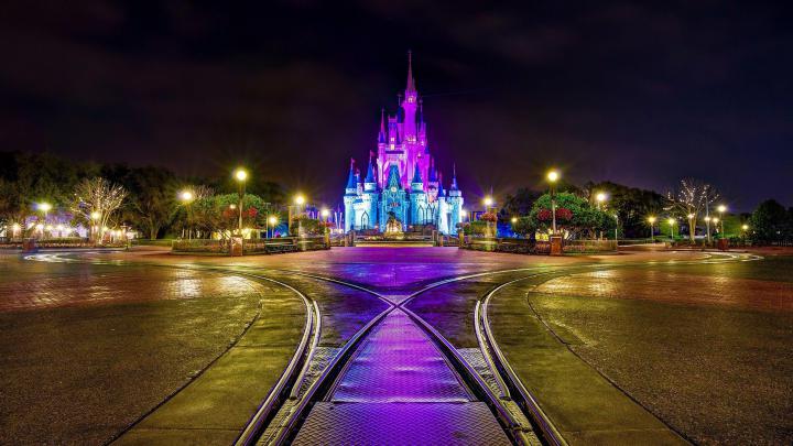 Walt Disney World Wallpapers
