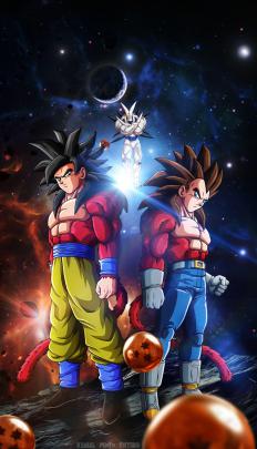 Dragon Ball Wallpaper 4K Phone - 10 Latest Dragon Ball Super Wallpaper 