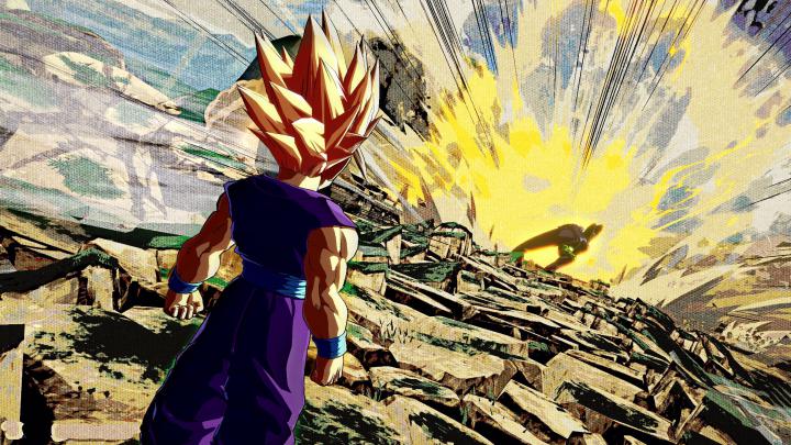 Dragon Ball Xenoverse Wallpaper 4k