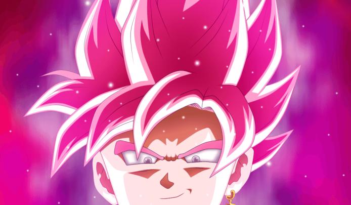 Goku Black Wallpaper 4K : Goku Black Dragon Ball Super 5K Wallpapers 