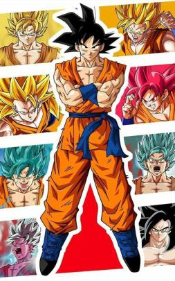 Goku Wallpaper 4K For Mobile : Goku Wallpaper 4K Mobile Trick | Dragon 