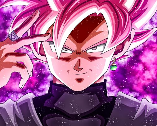Goku Black Wallpaper 4K For Pc : 2048x1152 Black Goku Dragon Ball 