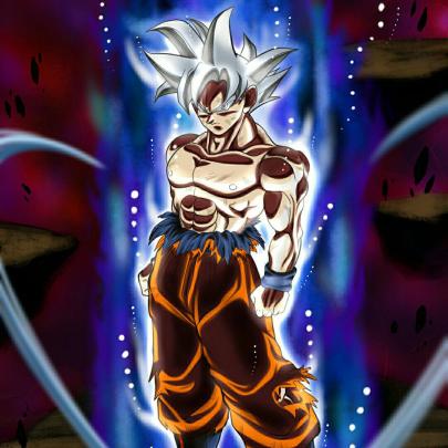 New Dragon Ball Wallpaper 4k - Gorilla Wallpaper