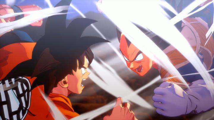 Dragon Ball Z Kakarot Wallpaper 4k Iphone - Asq Wallpaper
