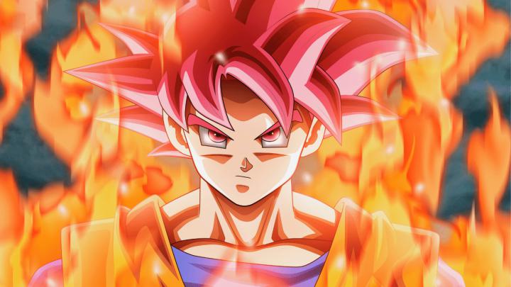 Dragon Ball wallpaper 4k HD Desktop Background \u2013 WallpaperDash