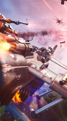 4k Ultra Hd Fortnite Wallpaper 4k - Get Images One