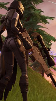 Fortnite Wallpaper 4K Handy - Ghost Rider 4K Fortnite Wallpaper, HD 