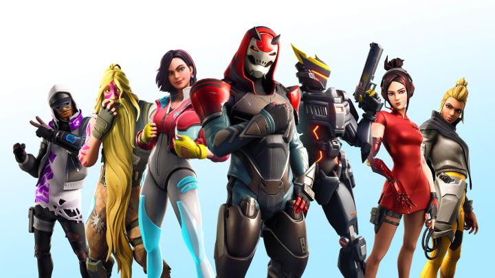 Fortnite Wallpaper 4k Season 9
