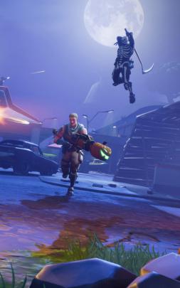 4k Ultra Hd Fortnite Wallpaper 4k - Latest Download Wallpaper
