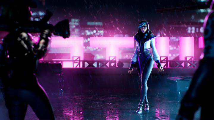 Fortnite Synapse 4k, HD Games, 4k Wallpapers, Images, Backgrounds 