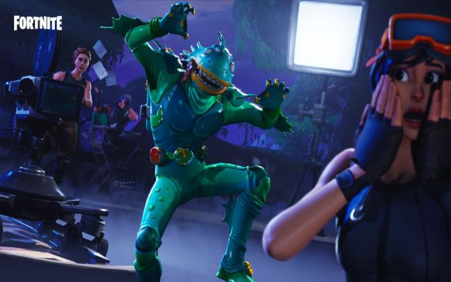 Fortnite Wallpaper 4K Handy - Ghost Rider 4K Fortnite Wallpaper, HD 