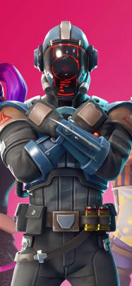 Fortnite Wallpaper 4k Iphone - Get Images One