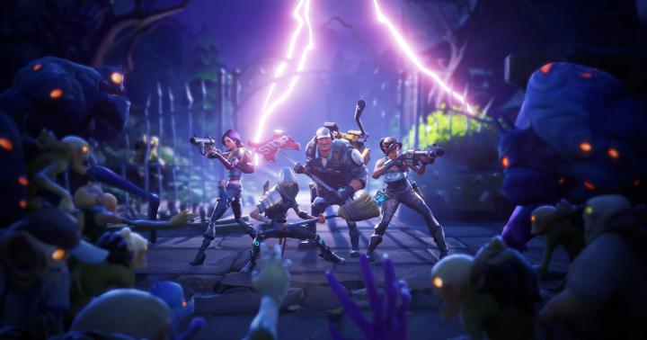 Fortnite Wallpaper 4k PC