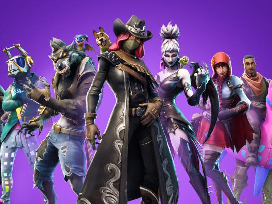 Fortnite Wallpaper 4k Season 9 - Game Wallpapers