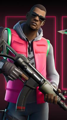 Fortnite Skin Wallpaper 4K - 4k Fortnite Wallpaper - Season 8 