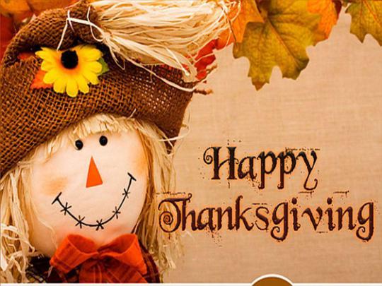 Thanksgiving Computer Wallpapers