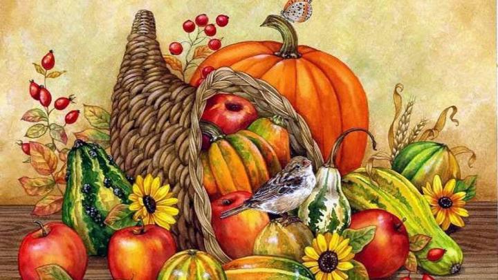 Thanksgiving Computer Wallpaper (66+ images)