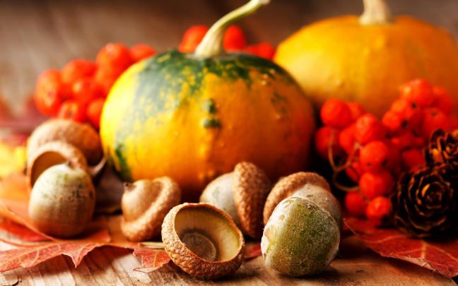 Free Desktop Thanksgiving Wallpapers