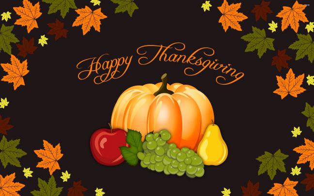Thanksgiving Wallpapers and Screensavers (57+ images)