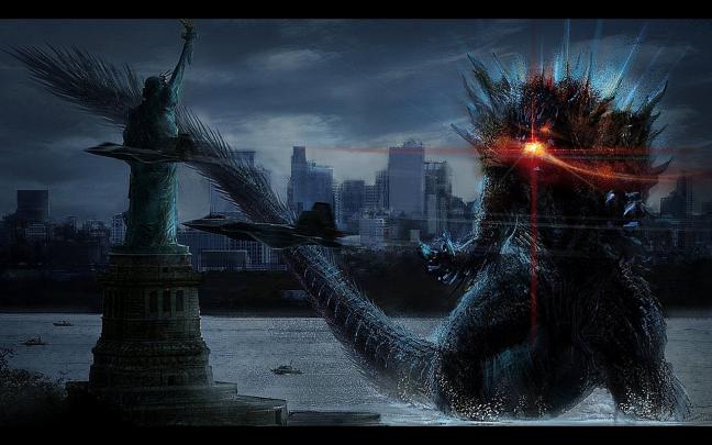 [50+] Godzilla Wallpapers for Desktop 