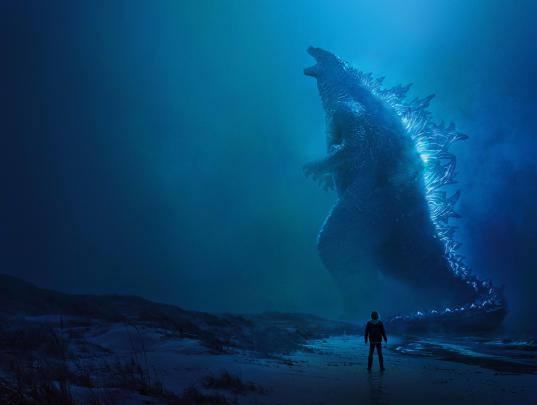 Godzilla: King Of The Monsters Desktop Wallpapers