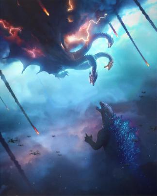 Godzilla Android Wallpapers