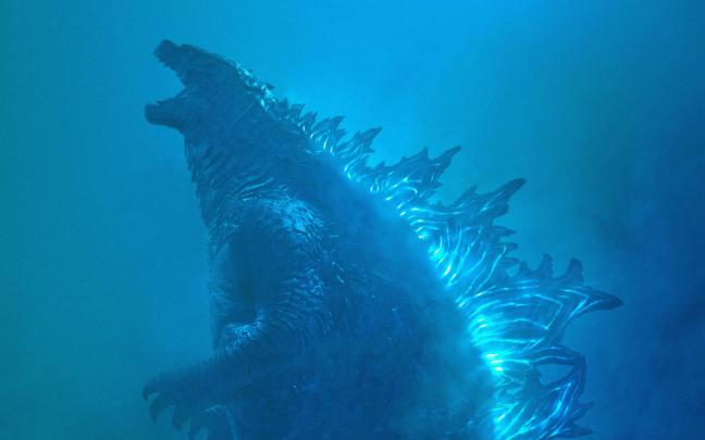 Godzilla: King Of The Monsters Desktop Wallpapers