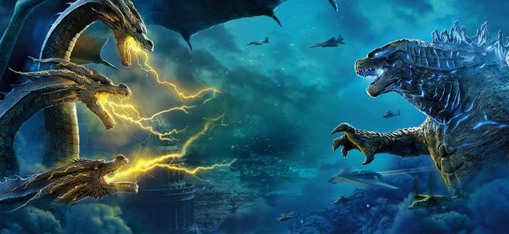 Godzilla 2019 Wallpapers