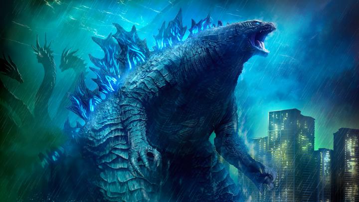 2560x1440 Godzilla King Of The Monsters Movie 4k Art 1440P Resolution 