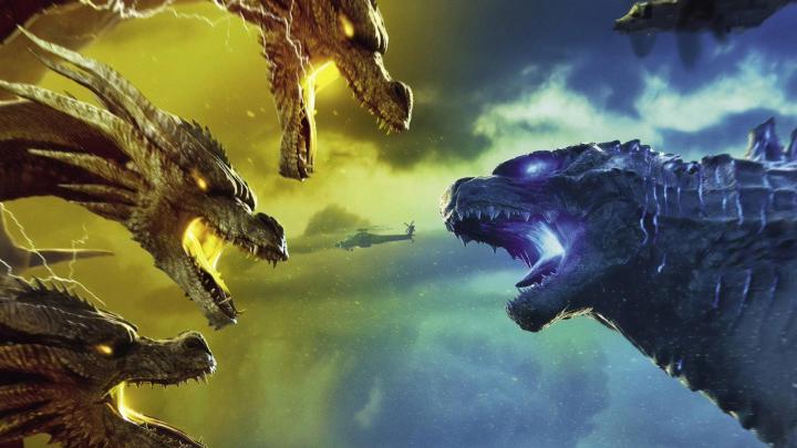 Godzilla 2019 Wallpapers