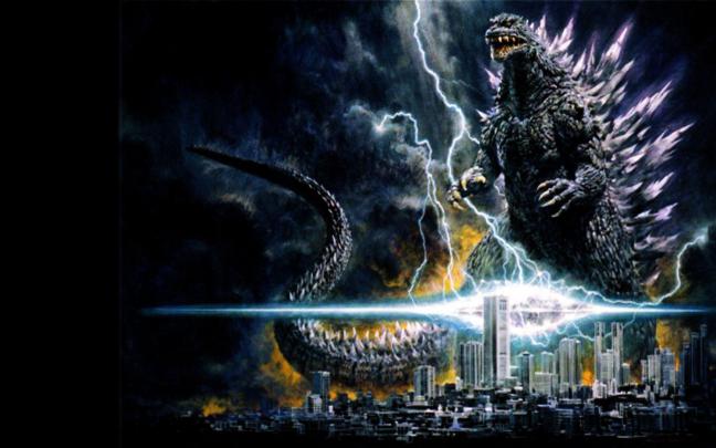 Godzilla Wallpapers