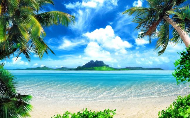 HD Nature Wallpapers for Desktop (65+ images)