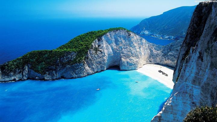 Greece Wallpapers, Pictures, Images