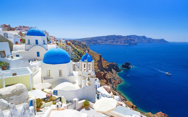 landscape, Nature, Greece Wallpapers HD \/ Desktop and Mobile Backgrounds