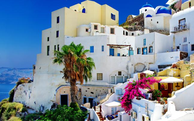 Greece HD Wallpaper | Background Image | 1920x1200 | 313718 