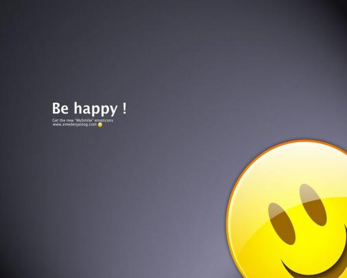 Happy Wallpapers Desktop