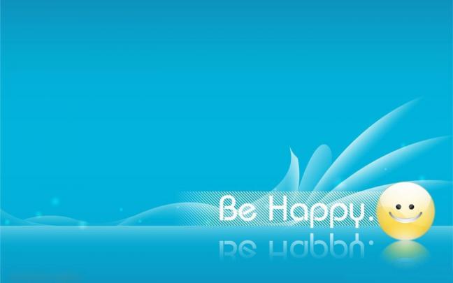 Free Happy Wallpapers